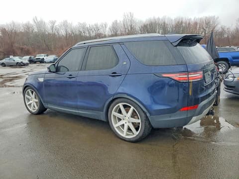 2020 Land rover Discovery, VIN SALRR2RV1L2416373. Photo 2 of 6 from Copart auction. OpenDataCar US salvage catalog.