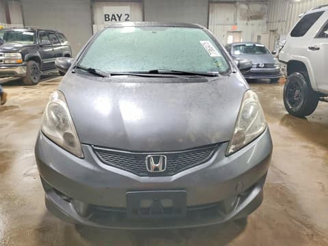 2011 Honda Fit, VIN JHMGE8H5XBC004863. Фото 5 з 6 з аукціону Copart. Каталог авто зі США OpenDataCar.