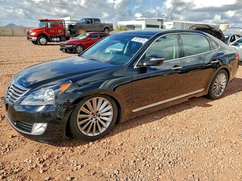 2015 Hyundai Equus, VIN KMHGH4JH0FU099645. Фото 1 из 6 с аукциона Copart. Каталог авто из США OpenDataCar.