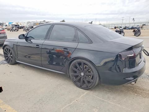 2016 Audi A4, VIN WAUBFAFL6GN010931. Фото 2 з 6 з аукціону Copart. Каталог авто зі США OpenDataCar.