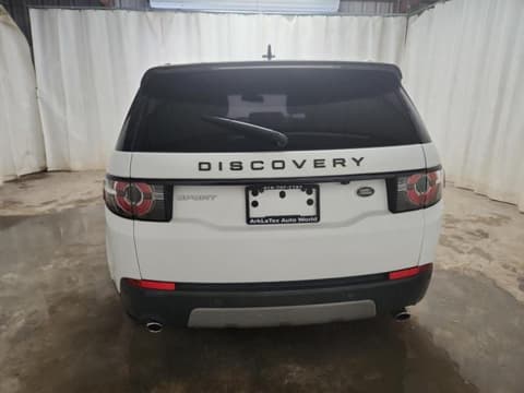 2016 Land rover Discovery Sport, VIN SALCP2BG8GH594551. Фото 6 з 6 з аукціону Copart. Каталог авто зі США OpenDataCar.