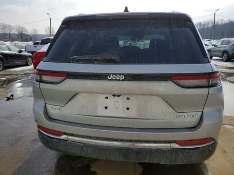 2024 Jeep Grand Cherokee, VIN 1C4RJHBG1R8952226. Zdjęcie 6 z 6 z aukcji Copart. Katalog aut z USA OpenDataCar.