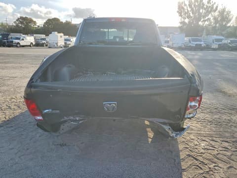 2015 Ram 1500, VIN 1C6RR6GG4FS523853. Фото 6 з 6 з аукціону Copart. Каталог авто зі США OpenDataCar.