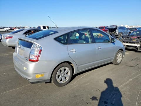 2006 Toyota Prius, VIN JTDKB20UX67062393. Фото 3 з 6 з аукціону Copart. Каталог авто зі США OpenDataCar.