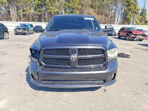2015 Ram 1500, VIN 1C6RR6KTXFS535848. Фото 5 з 6 з аукціону Copart. Каталог авто зі США OpenDataCar.