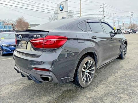2016 Bmw X6, VIN 5UXKU6C55G0R34316. Фото 4 з 6 з аукціону Copart. Каталог авто зі США OpenDataCar.