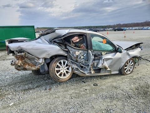 2008 Acura TSX, VIN JH4CL96898C009973. Фото 3 из 6 с аукциона Copart. Каталог авто из США OpenDataCar.