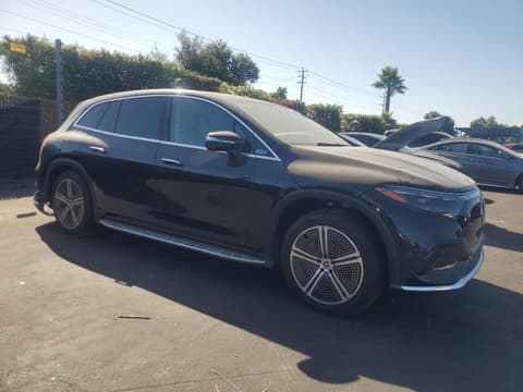 2023 Mercedes-benz EQS, VIN 4JGDM2EB2PA002294. Фото 4 з 6 з аукціону Copart. Каталог авто зі США OpenDataCar.