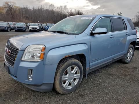 2015 Gmc Terrain, VIN 2GKFLVEK1F6307867. Фото 1 из 6 с аукциона Copart. Каталог авто из США OpenDataCar.