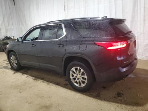 2019 Chevrolet Traverse, VIN 1GNEVGKW6KJ249389. Фото 2 з 6 з аукціону Copart. Каталог авто зі США OpenDataCar.
