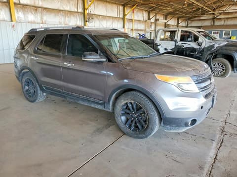 2013 Ford Explorer, VIN 1FM5K7D80DGC81072. Фото 4 з 6 з аукціону Copart. Каталог авто зі США OpenDataCar.