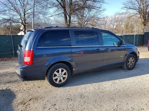 2008 Chrysler Town & Country, VIN 2A8HR54P18R711293. Фото 3 з 6 з аукціону Copart. Каталог авто зі США OpenDataCar.