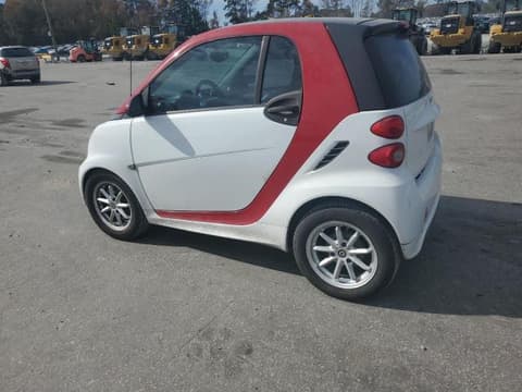 2014 Smart Fortwo, VIN WMEEJ3BA1EK743645. Фото 2 з 6 з аукціону Copart. Каталог авто зі США OpenDataCar.