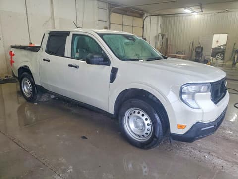 2025 Ford Maverick, VIN 3FTTW8A39SRB21406. Фото 4 из 6 с аукциона Copart. Каталог авто из США OpenDataCar.