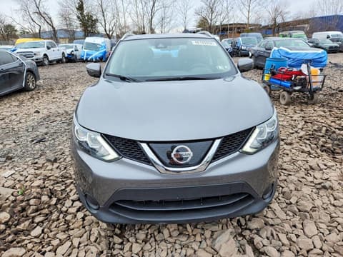 2019 Nissan Rogue Sport, VIN JN1BJ1CR3KW343832. Photo 5 of 6 from Copart auction. OpenDataCar US salvage catalog.