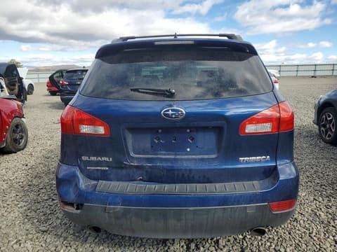 2010 Subaru Tribeca, VIN 4S4WX9GD1A4402599. Zdjęcie 6 z 6 z aukcji Copart. Katalog aut z USA OpenDataCar.