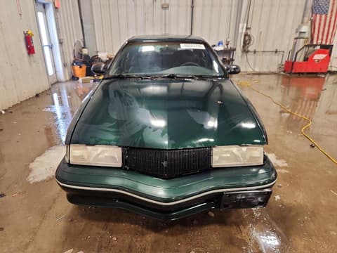 1995 Buick Skylark, VIN 1G4NV55D0SC431256. Фото 5 з 6 з аукціону Copart. Каталог авто зі США OpenDataCar.