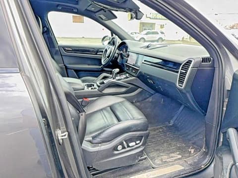 2020 Porsche Cayenne, VIN WP1AA2AY7LDA02759. Фото 5 з 6 з аукціону Copart. Каталог авто зі США OpenDataCar.