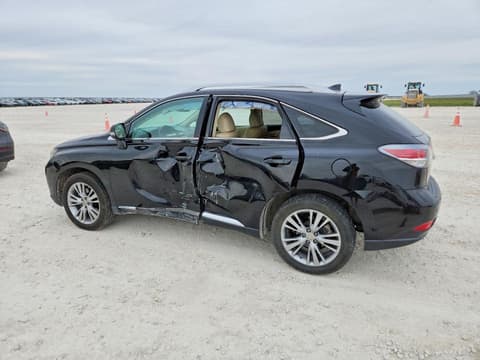 2014 Lexus RX 350, VIN 2T2BK1BA5EC252303. Фото 2 з 6 з аукціону Copart. Каталог авто зі США OpenDataCar.