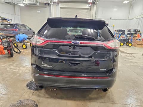 2016 Ford Edge, VIN 2FMPK4G98GBB13283. Фото 6 з 6 з аукціону Copart. Каталог авто зі США OpenDataCar.
