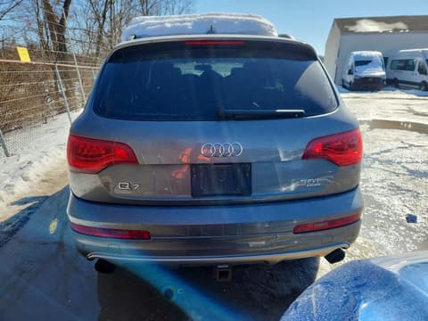 2014 Audi Q7, VIN WA1CGAFE7ED020256. Фото 6 з 6 з аукціону Copart. Каталог авто зі США OpenDataCar.