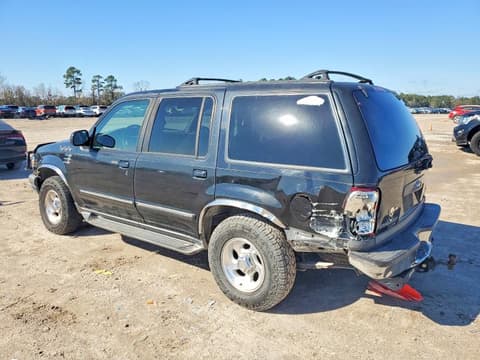 1999 Ford Explorer, VIN 1FMZU34EXXZA27033. Фото 2 из 6 с аукциона Copart. Каталог авто из США OpenDataCar.