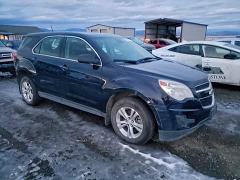 2015 Chevrolet Equinox, VIN 2GNFLEEK1F6159271. Фото 4 з 6 з аукціону Copart. Каталог авто зі США OpenDataCar.