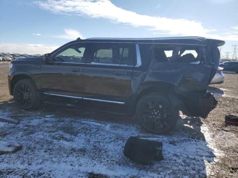 2024 Gmc Yukon XL, VIN 1GKS2GKT8RR125814. Zdjęcie 2 z 6 z aukcji Copart. Katalog aut z USA OpenDataCar.