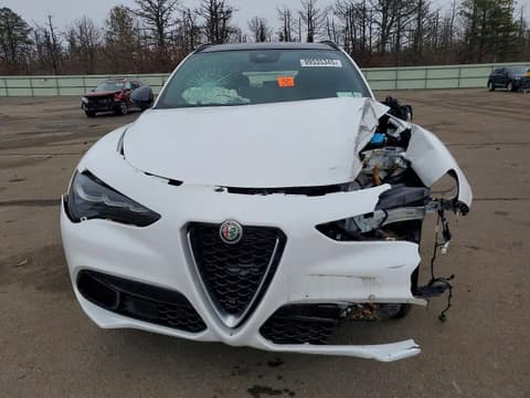 2024 Alfa romeo Stelvio, VIN ZASPAKBN5R7D75782. Фото 5 з 6 з аукціону Copart. Каталог авто зі США OpenDataCar.