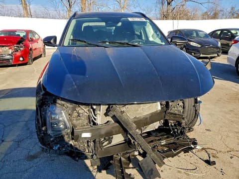 2022 Hyundai Tucson, VIN 5NMJFCAE7NH048696. Фото 5 з 6 з аукціону Copart. Каталог авто зі США OpenDataCar.