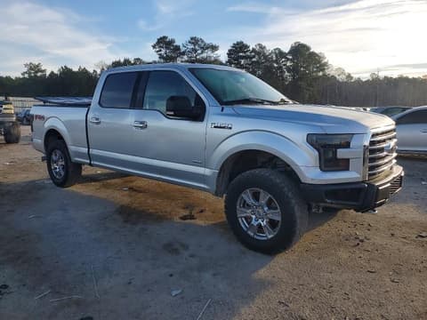 2017 Ford F-150 Lightning, VIN 1FTFW1EG1HFB74401. Zdjęcie 4 z 6 z aukcji Copart. Katalog aut z USA OpenDataCar.