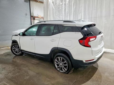 2023 Gmc Terrain, VIN 3GKALVEG4PL134705. Фото 2 з 6 з аукціону Copart. Каталог авто зі США OpenDataCar.