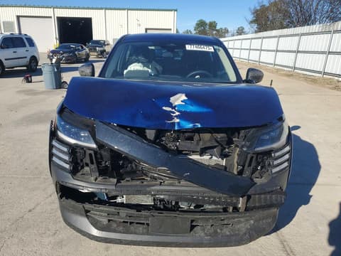 2025 Nissan Kicks, VIN 3N8AP6BB4SL392976. Фото 5 з 6 з аукціону Copart. Каталог авто зі США OpenDataCar.