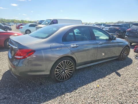 2019 Mercedes-benz E-Class, VIN WDDZF4JB9KA526059. Фото 3 з 6 з аукціону Copart. Каталог авто зі США OpenDataCar.