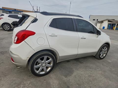 2016 Buick Encore, VIN KL4CJDSB8GB649537. Фото 3 з 6 з аукціону Copart. Каталог авто зі США OpenDataCar.
