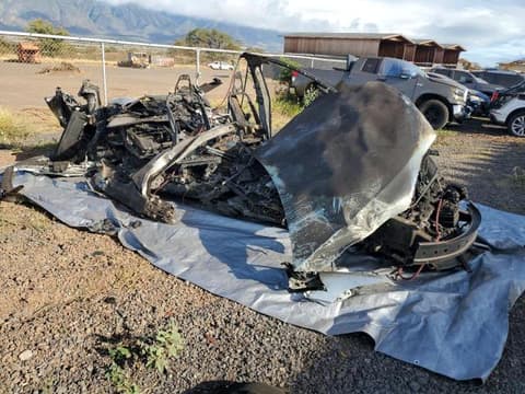 2018 Tesla Model X, VIN 5YJXCAE24JF141095. Фото 4 з 6 з аукціону Copart. Каталог авто зі США OpenDataCar.