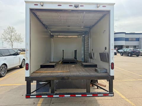 2020 Chevrolet Express 3500, VIN 1GB3GSCG1L1140297. Фото 6 з 6 з аукціону Copart. Каталог авто зі США OpenDataCar.