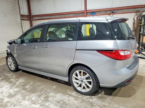 2013 Mazda 5, VIN JM1CW2CL2D0161839. Photo 2 of 6 from Copart auction. OpenDataCar US salvage catalog.