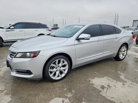 2015 Chevrolet Impala, VIN 1G1165S32FU131352. Фото 1 з 6 з аукціону Copart. Каталог авто зі США OpenDataCar.
