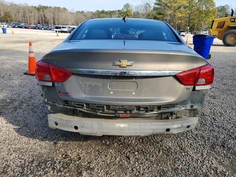 2019 Chevrolet Impala, VIN 2G11Z5S36K9151991. Фото 6 з 6 з аукціону Copart. Каталог авто зі США OpenDataCar.