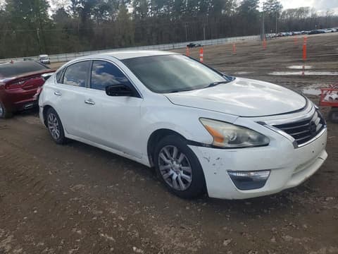 2013 Nissan Altima, VIN 1N4AL3AP5DN522341. Фото 4 из 6 с аукциона Copart. Каталог авто из США OpenDataCar.