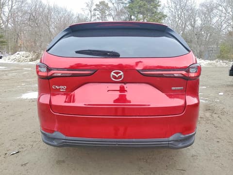 2024 Mazda CX-90, VIN JM3KKCHD2R1147687. Фото 6 из 6 с аукциона Copart. Каталог авто из США OpenDataCar.