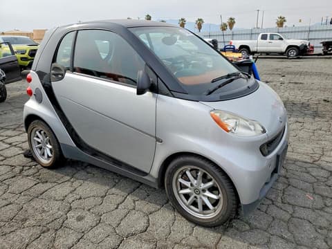 2008 Smart Fortwo, VIN WMEEJ31X98K134491. Фото 4 з 6 з аукціону Copart. Каталог авто зі США OpenDataCar.