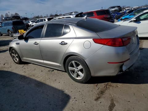 2015 Kia Optima, VIN KNAGM4A75F5540068. Фото 2 з 6 з аукціону Copart. Каталог авто зі США OpenDataCar.