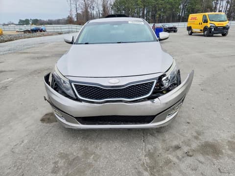 2014 Kia Optima, VIN KNAGM4A78E5478793. Фото 5 з 6 з аукціону Copart. Каталог авто зі США OpenDataCar.