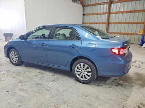 2013 Toyota Corolla, VIN 5YFBU4EE2DP207445. Фото 2 з 6 з аукціону Copart. Каталог авто зі США OpenDataCar.