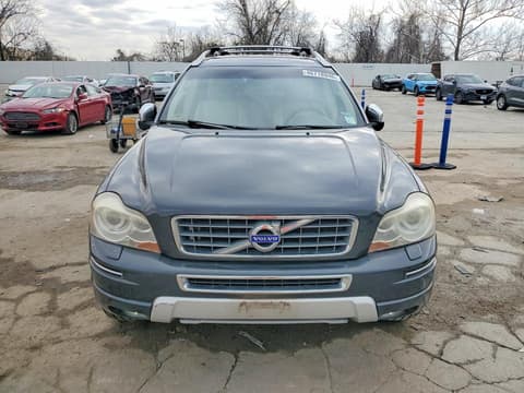2013 Volvo XC90, VIN YV4952CY0D1639269. Фото 5 з 6 з аукціону Copart. Каталог авто зі США OpenDataCar.