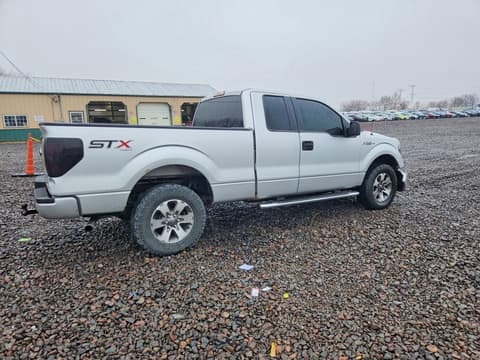 2014 Ford F-150, VIN 1FTEX1EM2EKG18595. Фото 3 з 6 з аукціону Copart. Каталог авто зі США OpenDataCar.