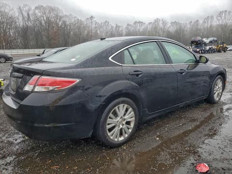 2009 Mazda 6, VIN 1YVHP82A595M33777. Фото 3 з 6 з аукціону Copart. Каталог авто зі США OpenDataCar.