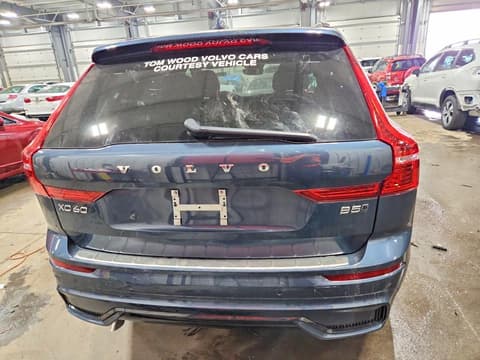 2025 Volvo XC60, VIN YV4M12RC1S1153018. Фото 6 з 6 з аукціону Copart. Каталог авто зі США OpenDataCar.